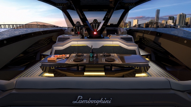 Tecnomar Lamborghini 63