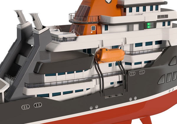 Project Iceberg