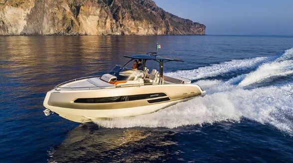 Yeni Invictus GT 320..