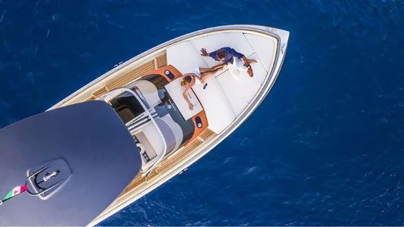 Yeni Invictus GT 320