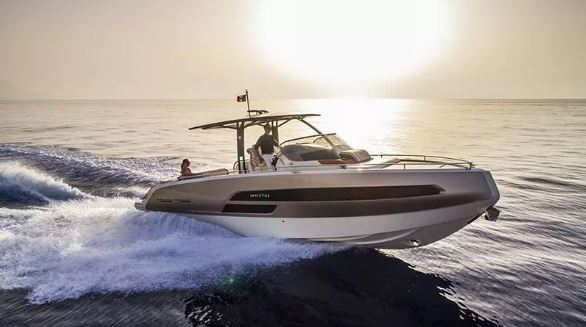 Yeni Invictus GT 320