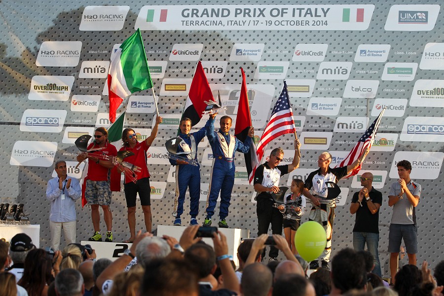 Italy Grandprix