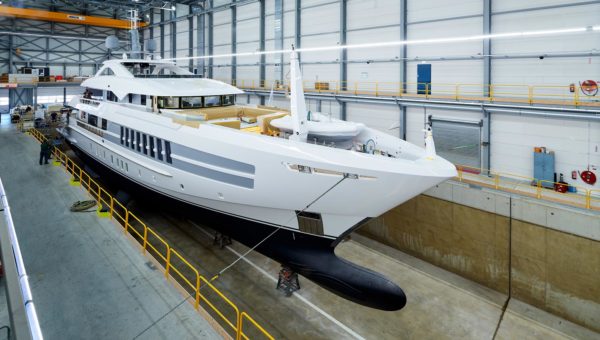 Heesen Project Castor