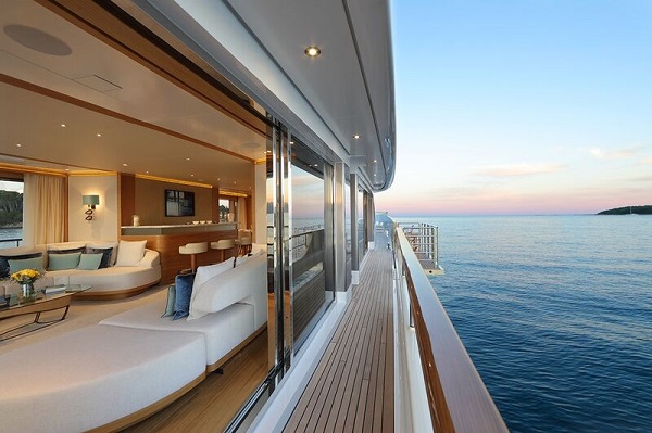 Solis M/Y