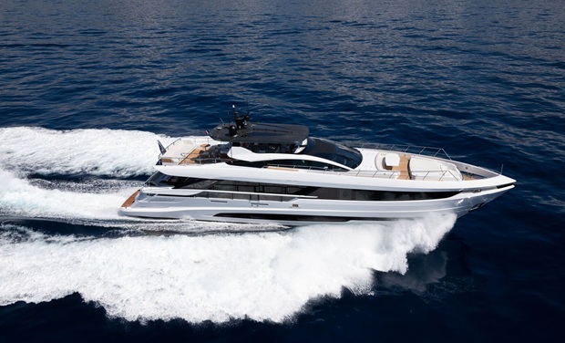 Mangusta 33