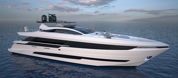 Mangusta 33