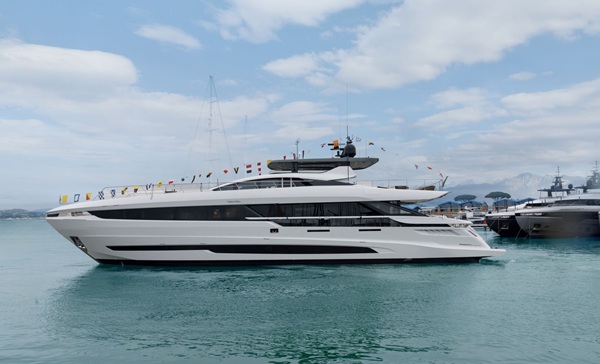Mangusta 33