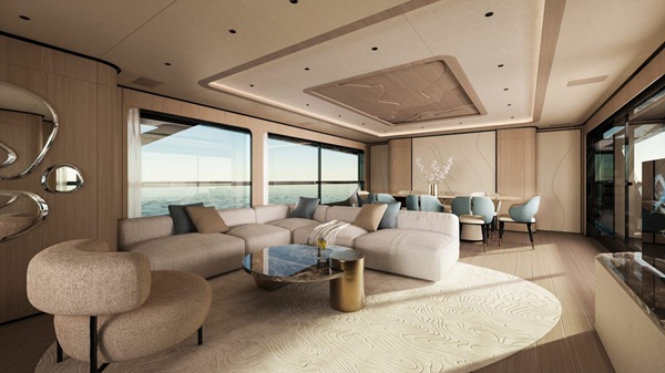 Mangusta GranSport 34