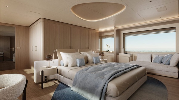 Mangusta GranSport 34