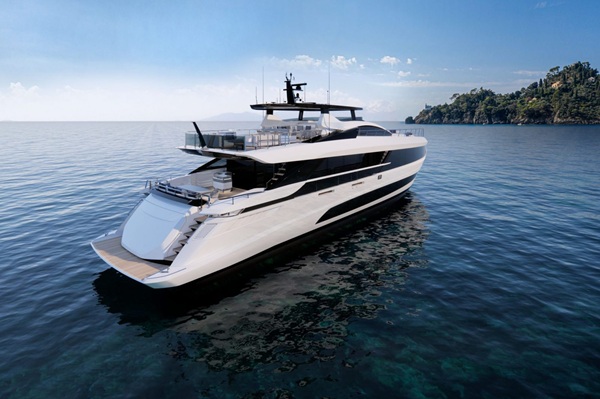 Mangusta GranSport 34