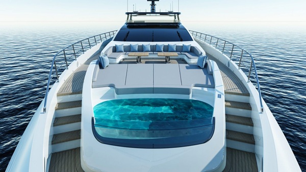 Mangusta GranSport 34