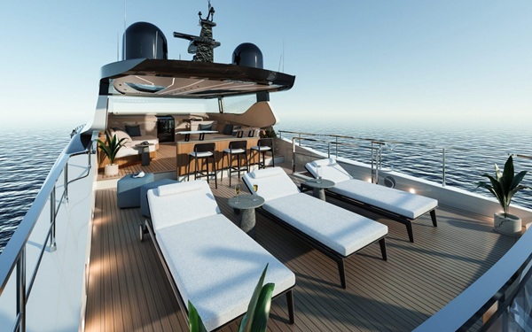 Mangusta GranSport 34