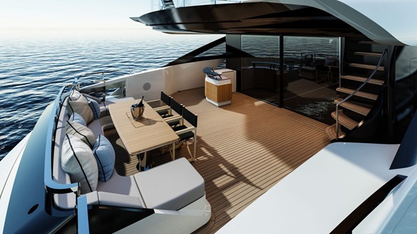 Mangusta GranSport 34