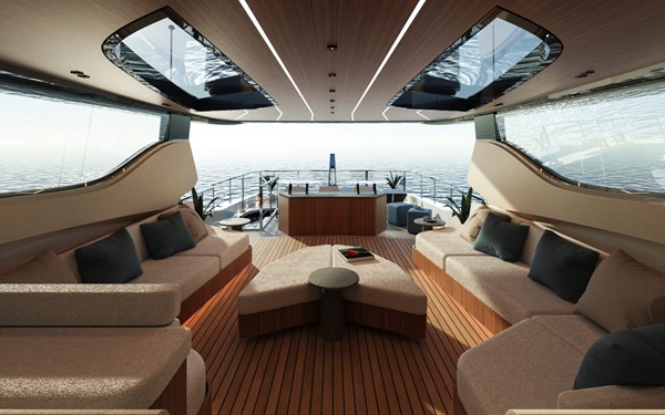 Mangusta GranSport 34