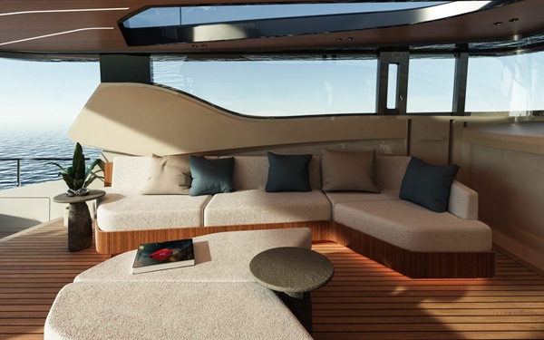 Mangusta GranSport 34