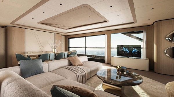 Mangusta GranSport 34