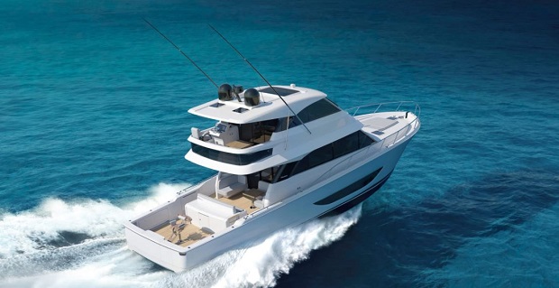 Maritimo M600