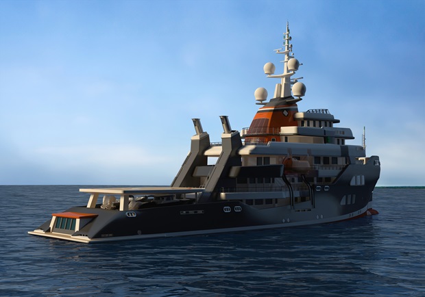 Project Iceberg