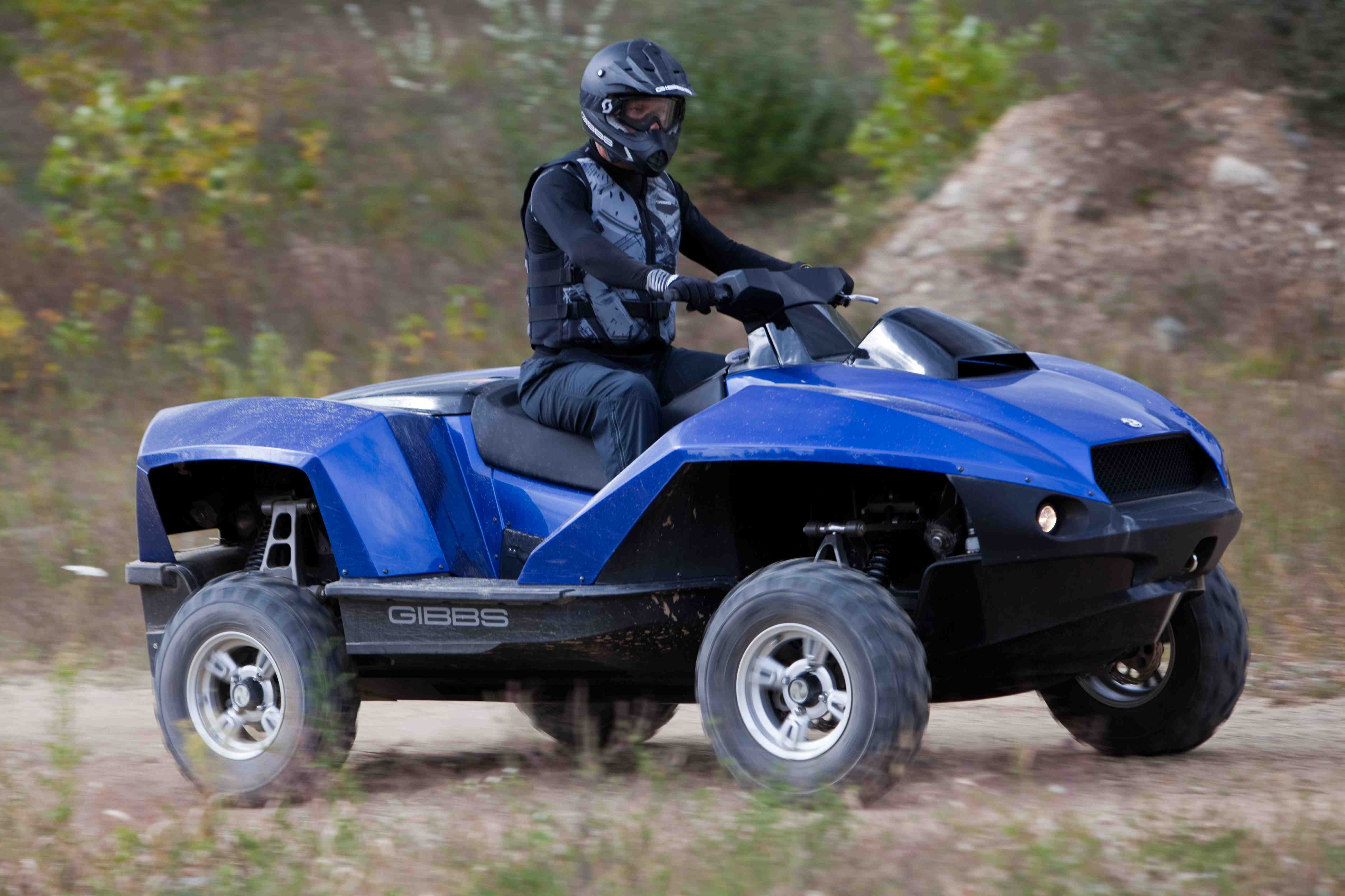 Gibbs Quadski