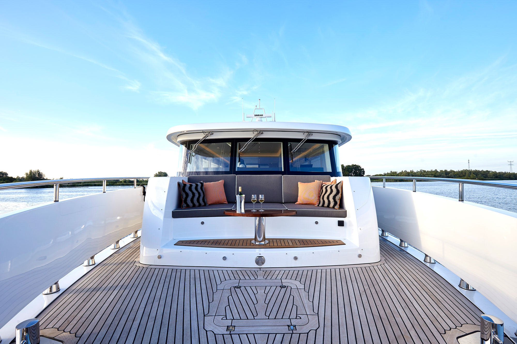 Storm Yachts-X-65