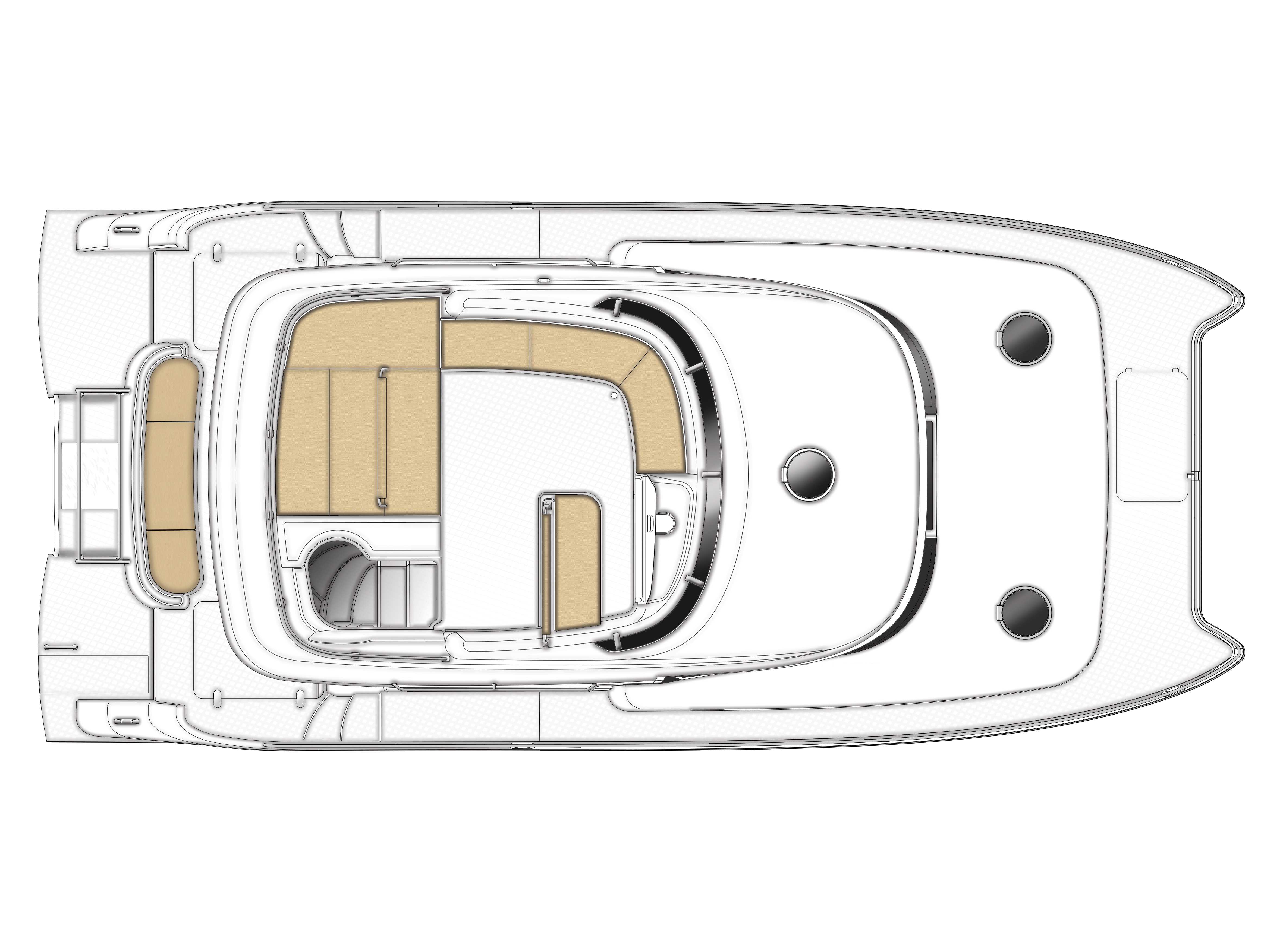 Fountaine Pajot Motor Yacht  SUMMERLAND 40 LC