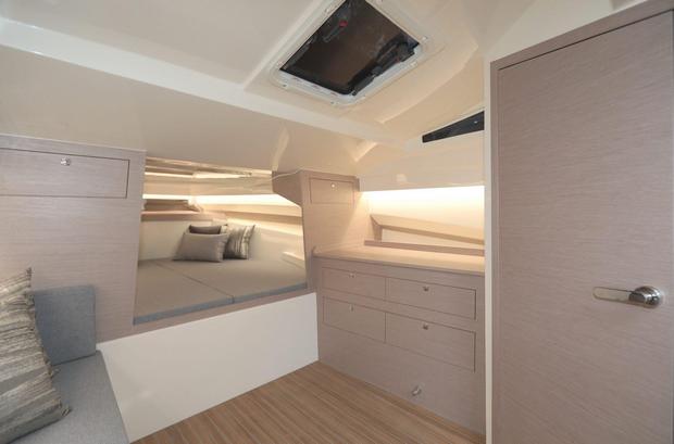 Scanner Envy 1400 outboard...