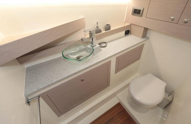 Scanner Envy 1400 outboard.,