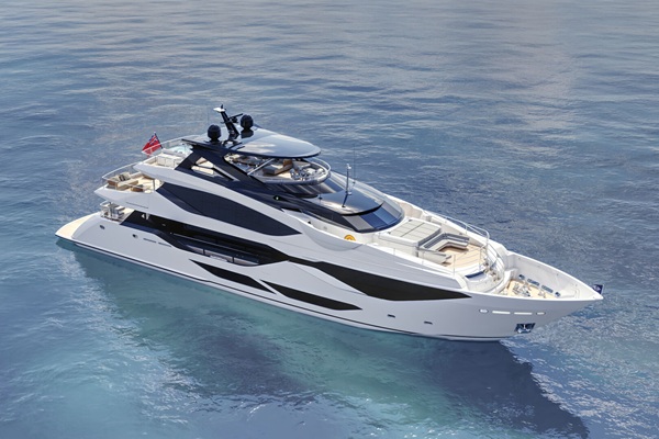 Sunseeker 134