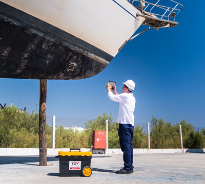 TÜV Austria Marine