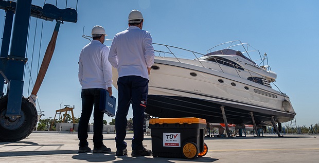 TÜV Austria Marine