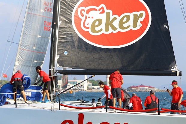 TAYK - Eker Olympos Regatta