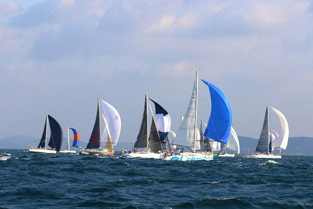TAYK - Eker Olympos Regatta
