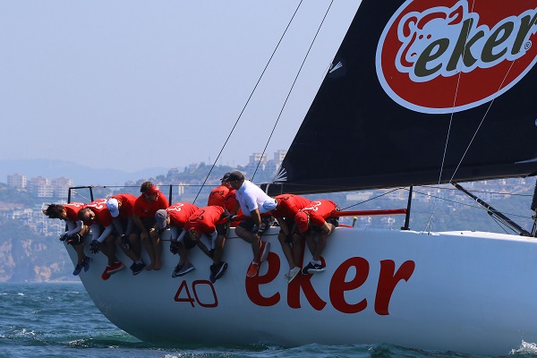 TAYK - Eker Olympos Regatta