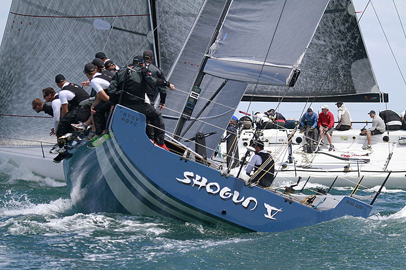 TP 52 Southern Cross Cup Tamamlandı