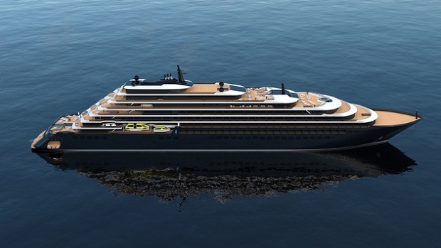 The Ritz-Carlton Yacht Collection