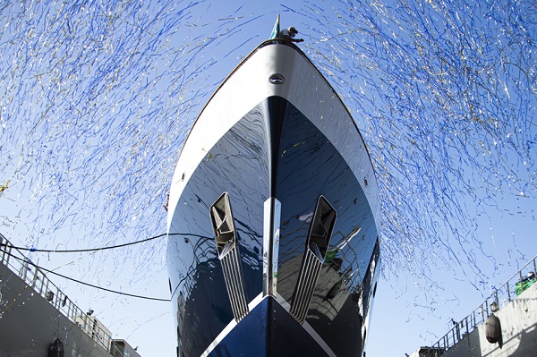 Turquoise Yachts-Blue II