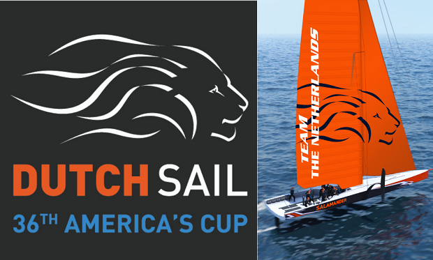 DutchSail’ın America’s Cup