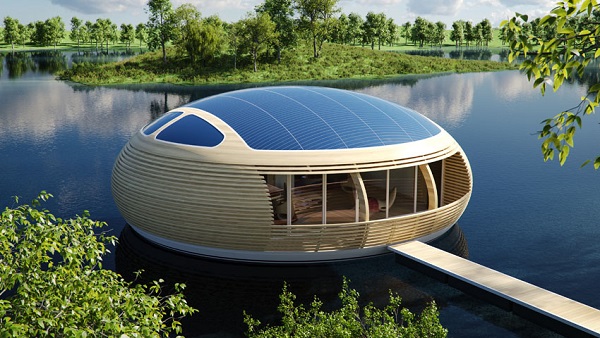 yuzen ev waternest 100