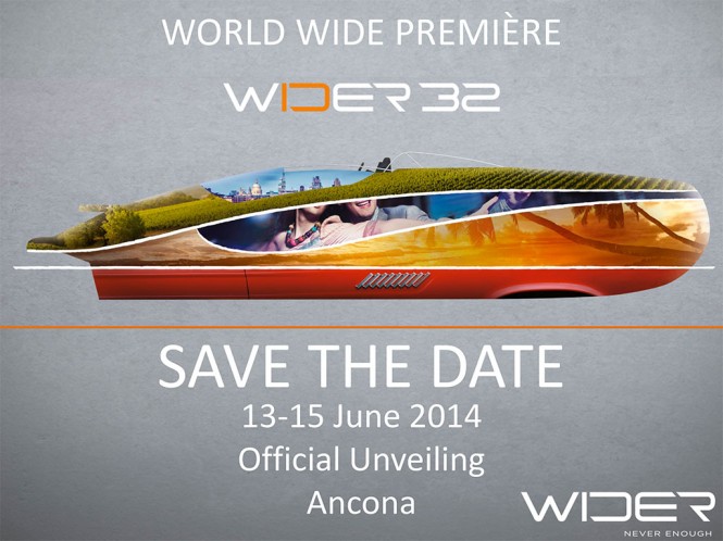 Wider 32- Invitation