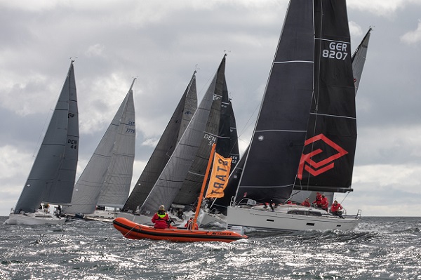 X-Yachts Gold Cup 2021