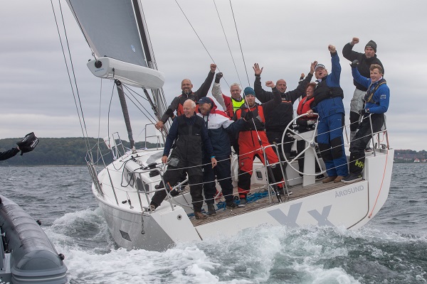 X-Yachts Gold Cup 2021