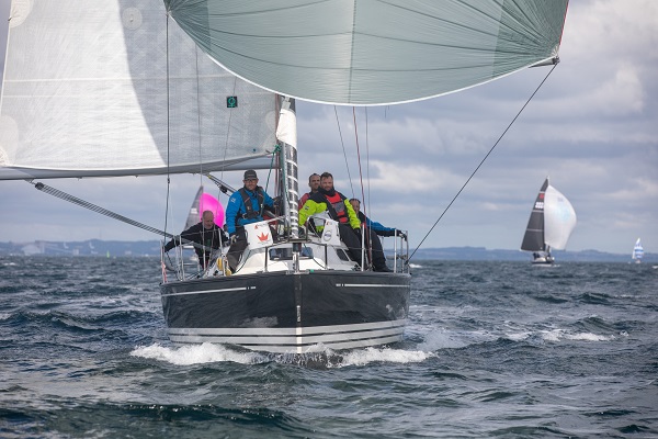 X-Yachts Gold Cup 2021