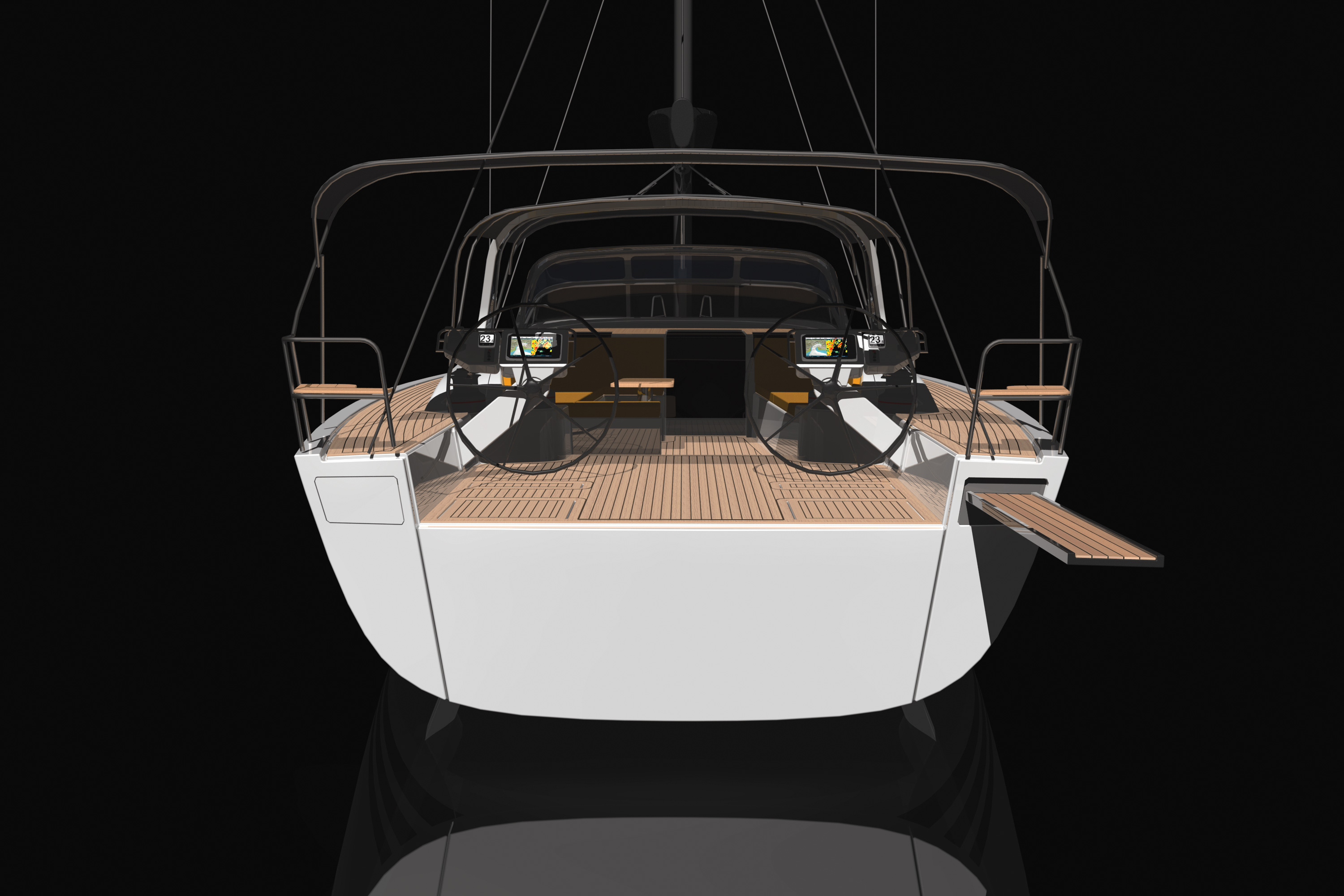 X-Yachts'dan Yeni Model 