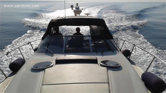 bavaria 380 sporttop 2001 model full