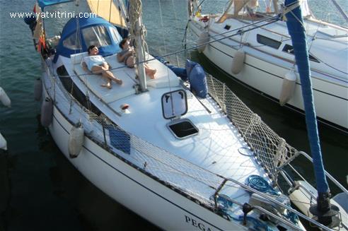 Tekne Gezisi Seferihisar Sigacik Teos Marina Ciksli En