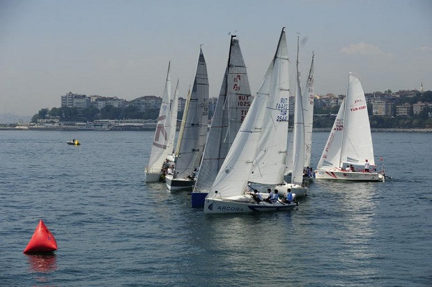 Sportboats Sınıfı Yarışları Başlıyor