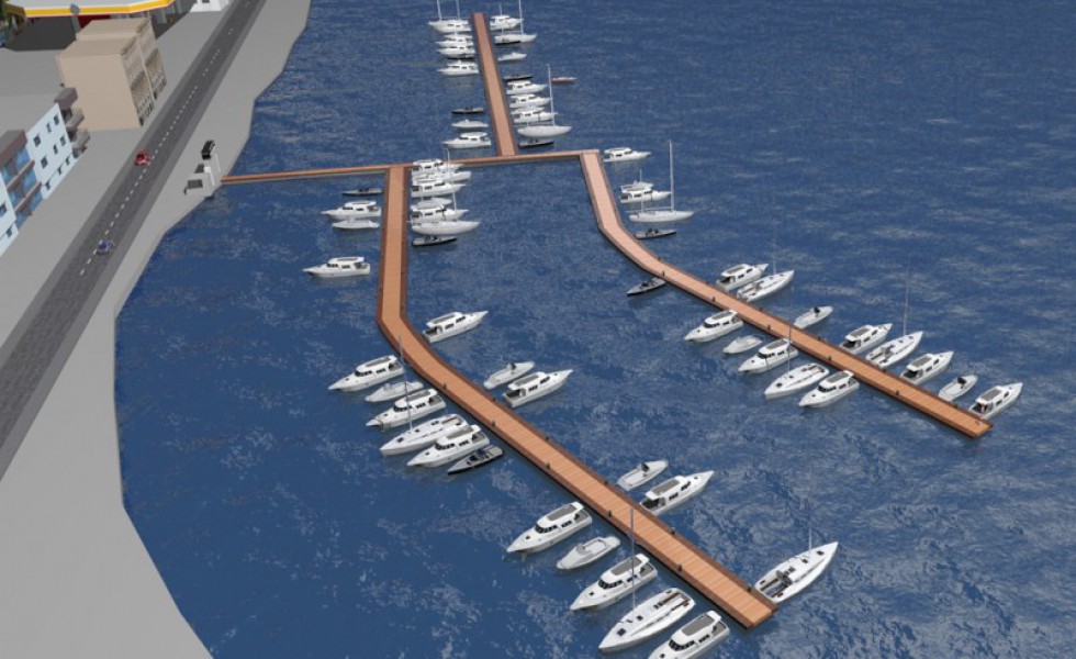 İSPARK'tan 4 Yeni Tekne Park Projesi