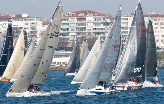 Çanakkale Zafer Kupası Yarışı ..