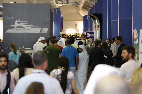 Dubai International Boat Show Rekora Koştu-2