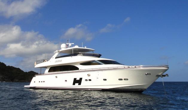 Horizon Yachts'tan Üç Yeni Motoryat